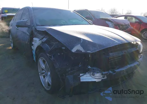 2013 BMW 535I xDrive z USA, uszkodzony, nr VIN WBAFU7C51DDU72444